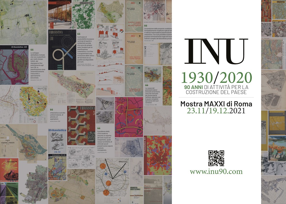 Mostra sui novant’anni dell’INU